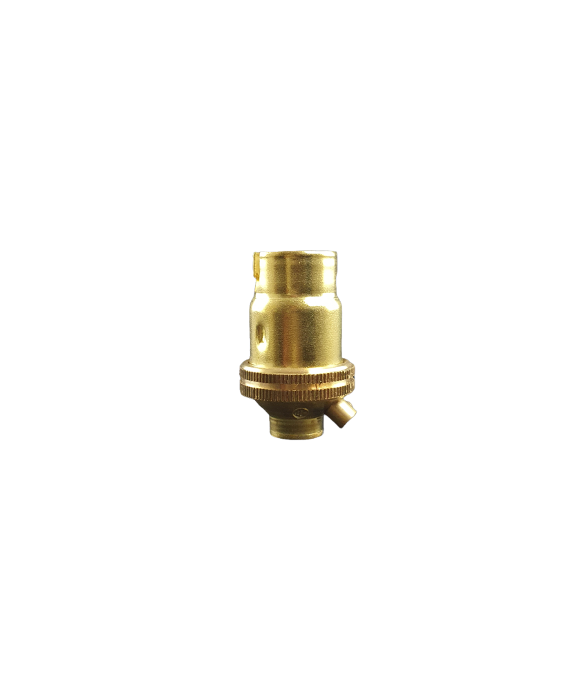 Sbc brass lamp sale holder